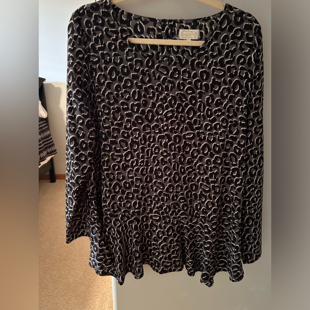 Nice Blouse